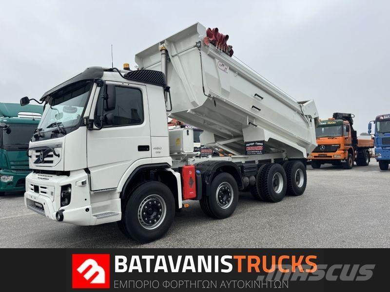 Volvo FMX 450 Wywrotki