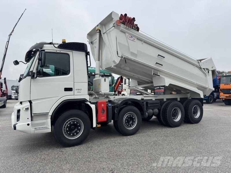 Volvo FMX 450 Wywrotki