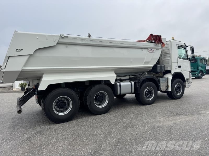 Volvo FMX 450 Wywrotki