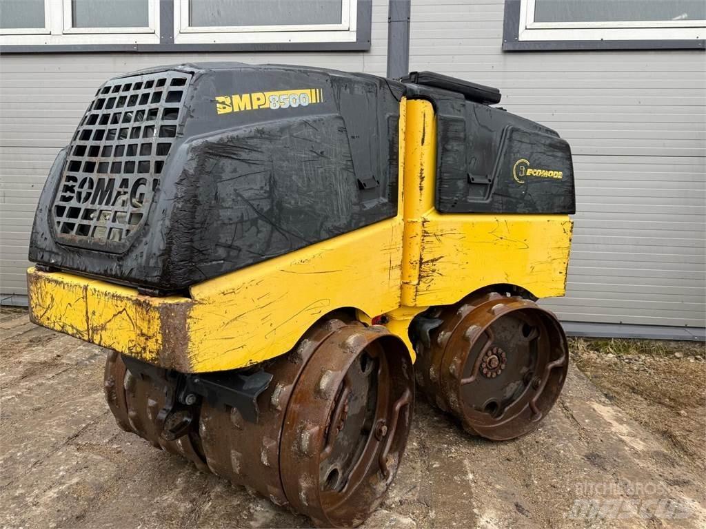 Bomag  Zagęszczarki gruntu