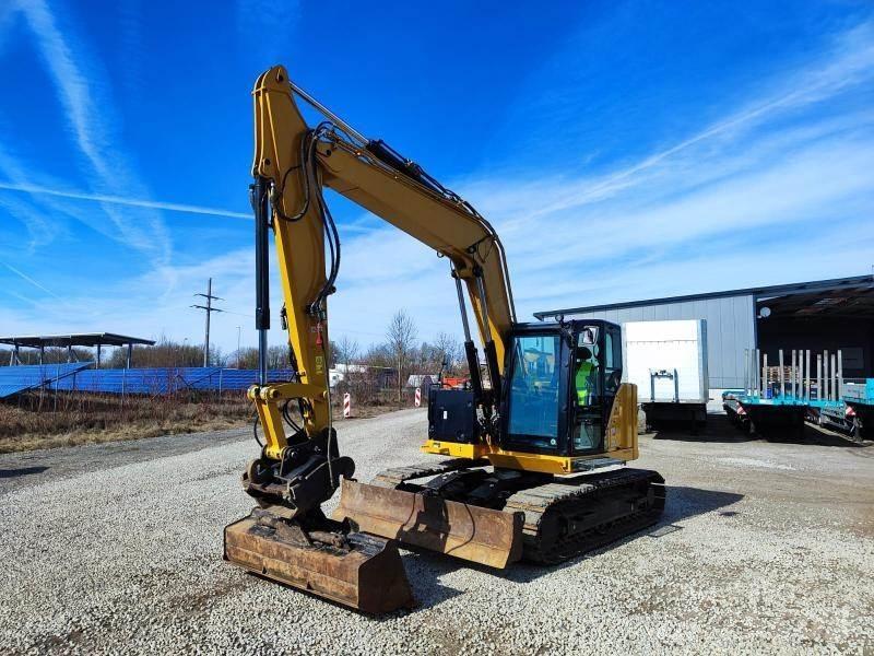 CAT 310-07A Koparki gąsienicowe