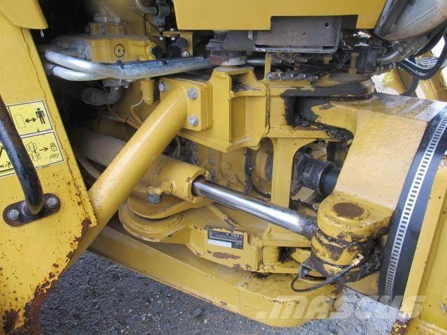 CAT 730 Wozidła przegubowe