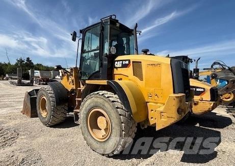 CAT 914 K Ładowarki kołowe