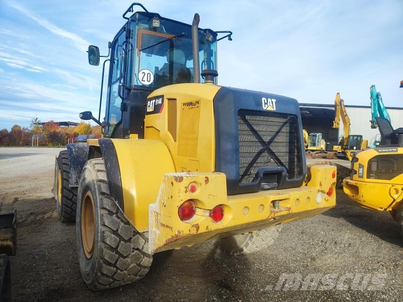 CAT 914 K Wheel loaders