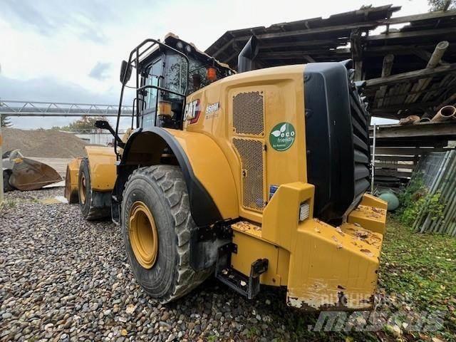 CAT 950M Ładowarki kołowe