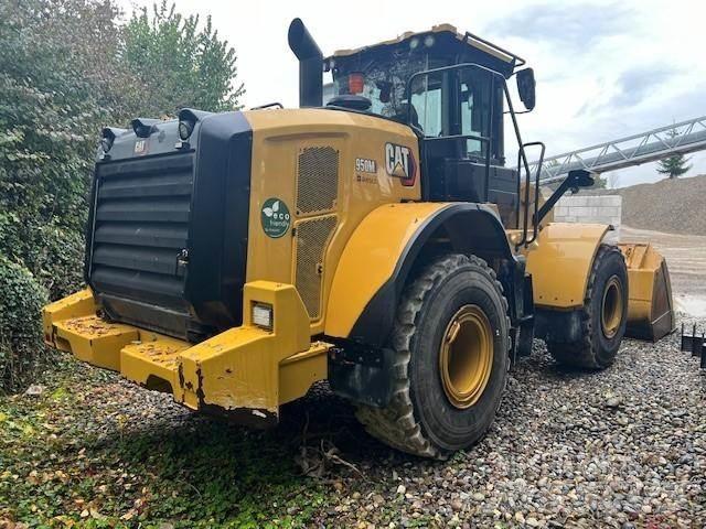 CAT 950M Ładowarki kołowe