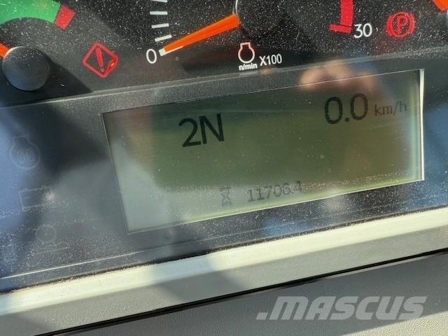 CAT 950M Ładowarki kołowe