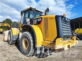 CAT 966M Ładowarki kołowe