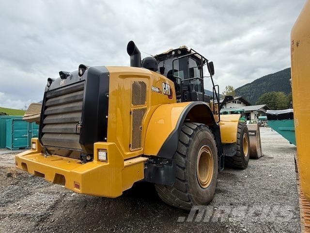 CAT 966M XE Ładowarki kołowe