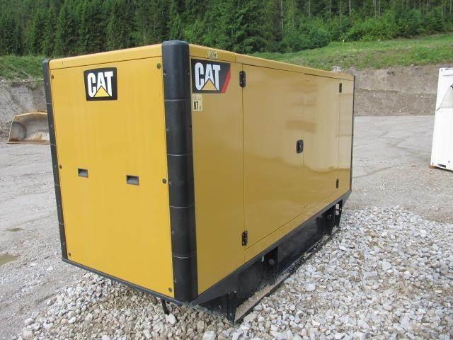 CAT DE200E3 Agregaty prądotwórcze Diesla