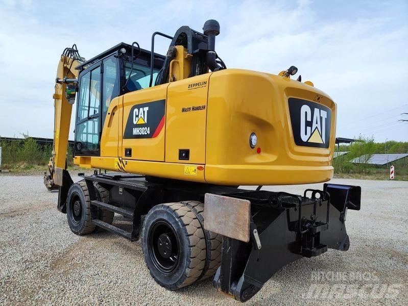 CAT MH3024 Koparki przeładunkowe