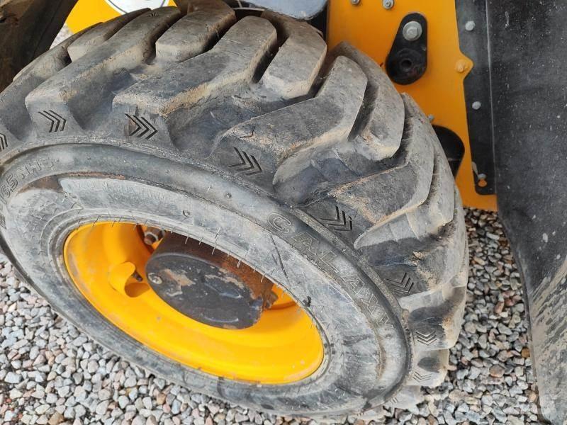 JCB 525-60 Ładowarki kołowe