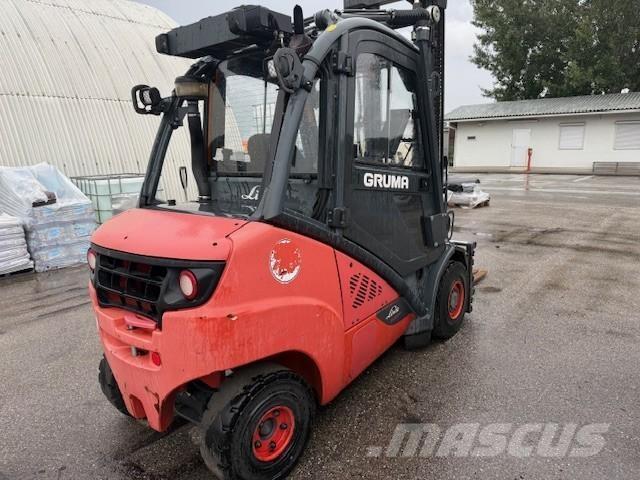 Linde H35D Wózki widłowe inne