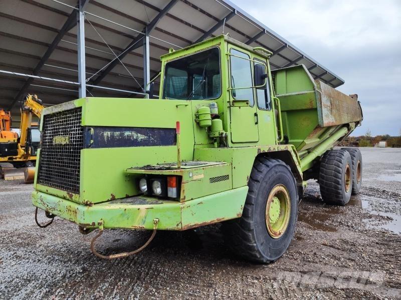Terex 2566 Wozidła przegubowe