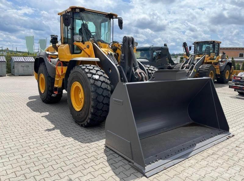 Volvo L110H Ładowarki kołowe