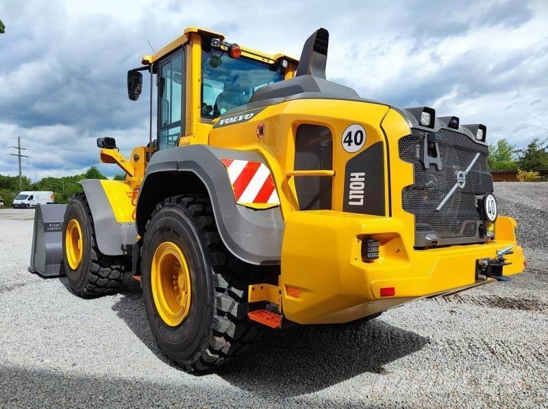 Volvo L110H Ładowarki kołowe