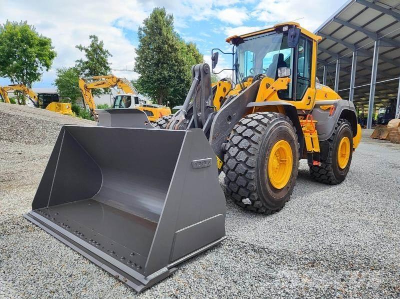 Volvo L110H Ładowarki kołowe