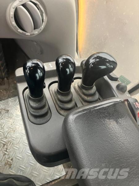 Volvo L110H Ładowarki kołowe