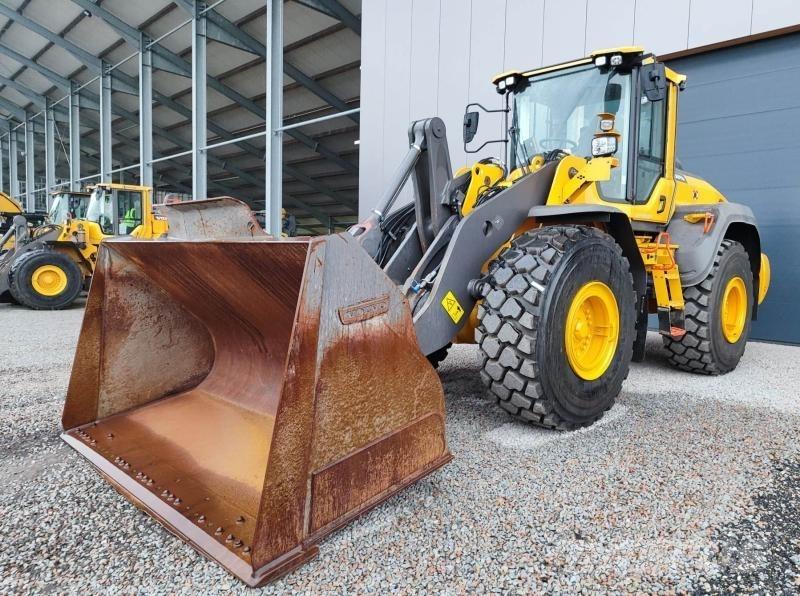 Volvo L120H Ładowarki kołowe