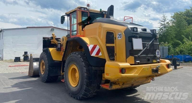 Volvo L150H Ładowarki kołowe