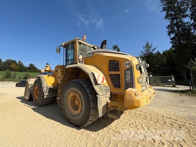 Volvo L150H Ładowarki kołowe