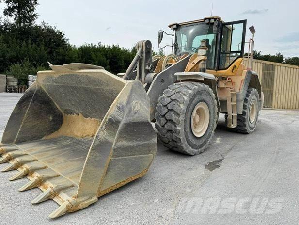Volvo L180H Ładowarki kołowe