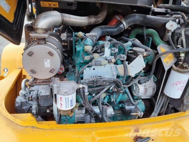Volvo L30G Ładowarki kołowe
