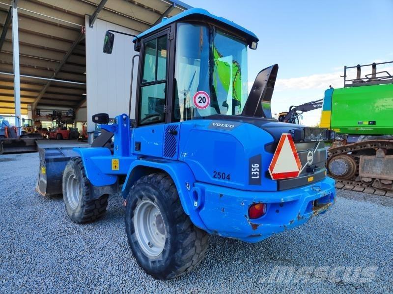 Volvo L35G Ładowarki kołowe
