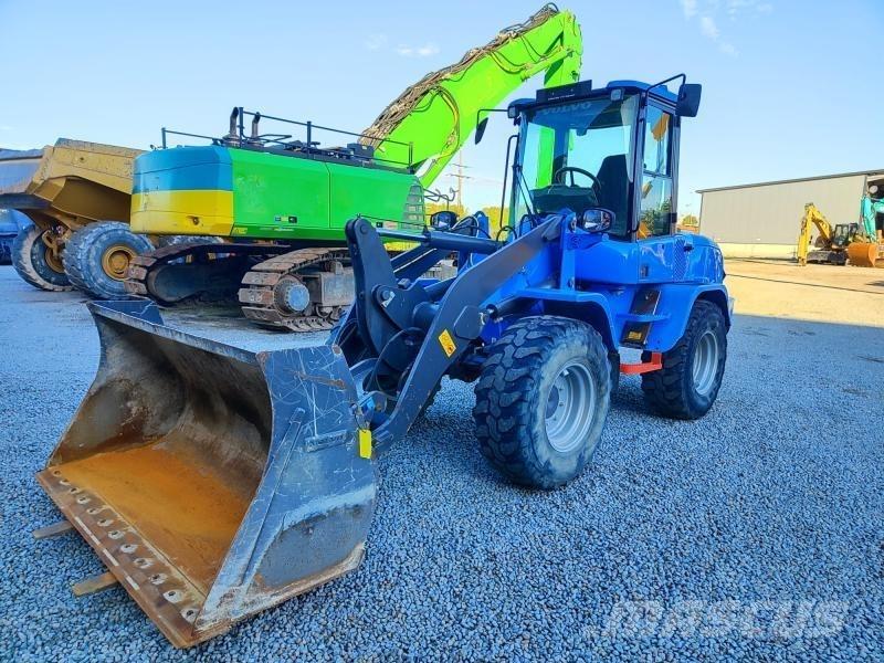Volvo L35G Ładowarki kołowe
