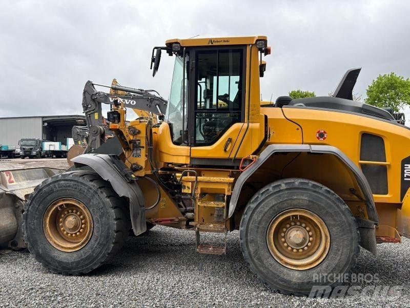 Volvo L70H Ładowarki kołowe