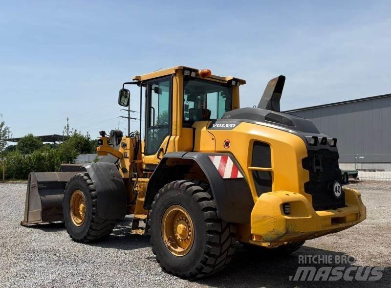 Volvo L90H Ładowarki kołowe