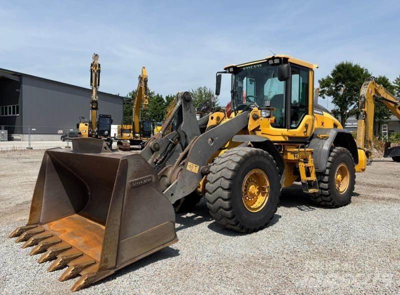 Volvo L90H Ładowarki kołowe