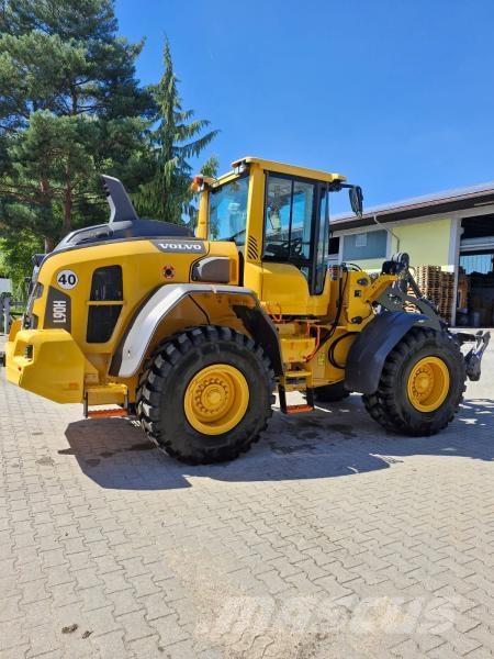 Volvo L90H Ładowarki kołowe