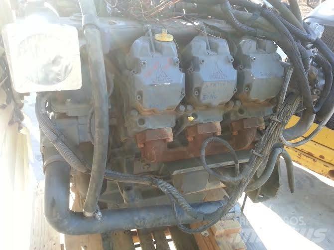 Deutz TCD2015V06 Inne akcesoria