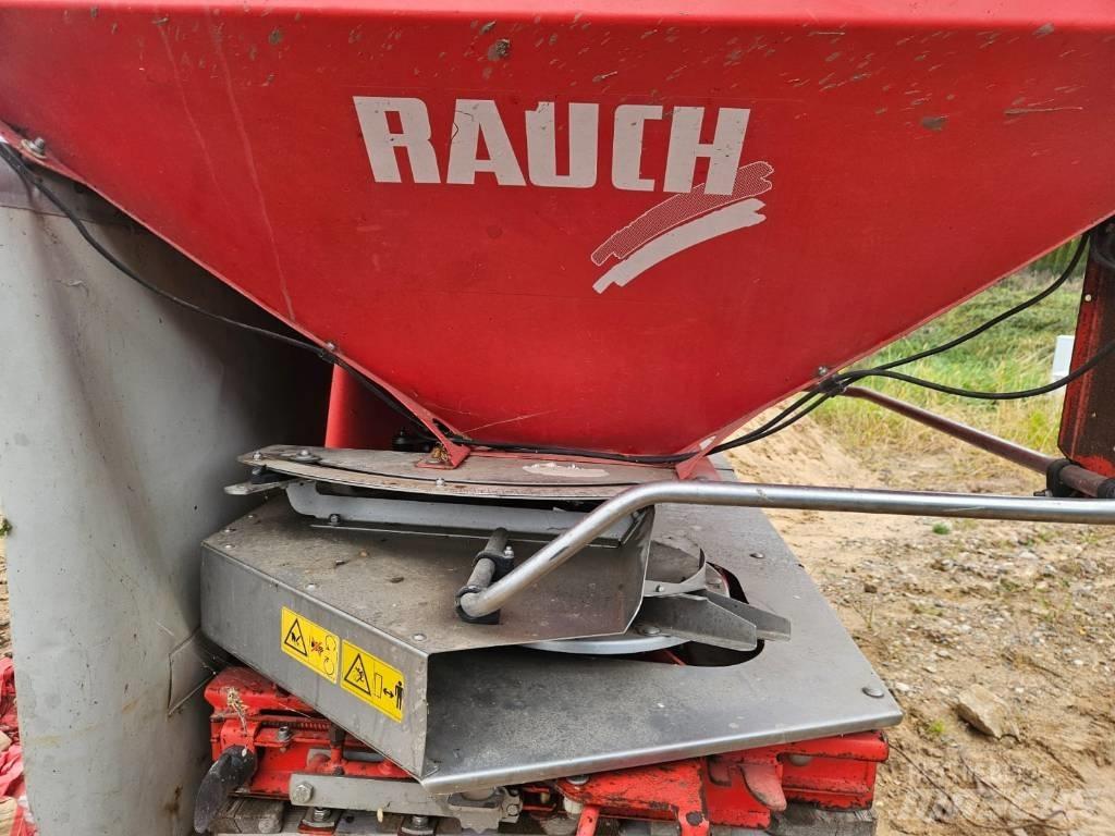 Rauch Axera H 1101 Rozrzutnik nawozów mineralnych
