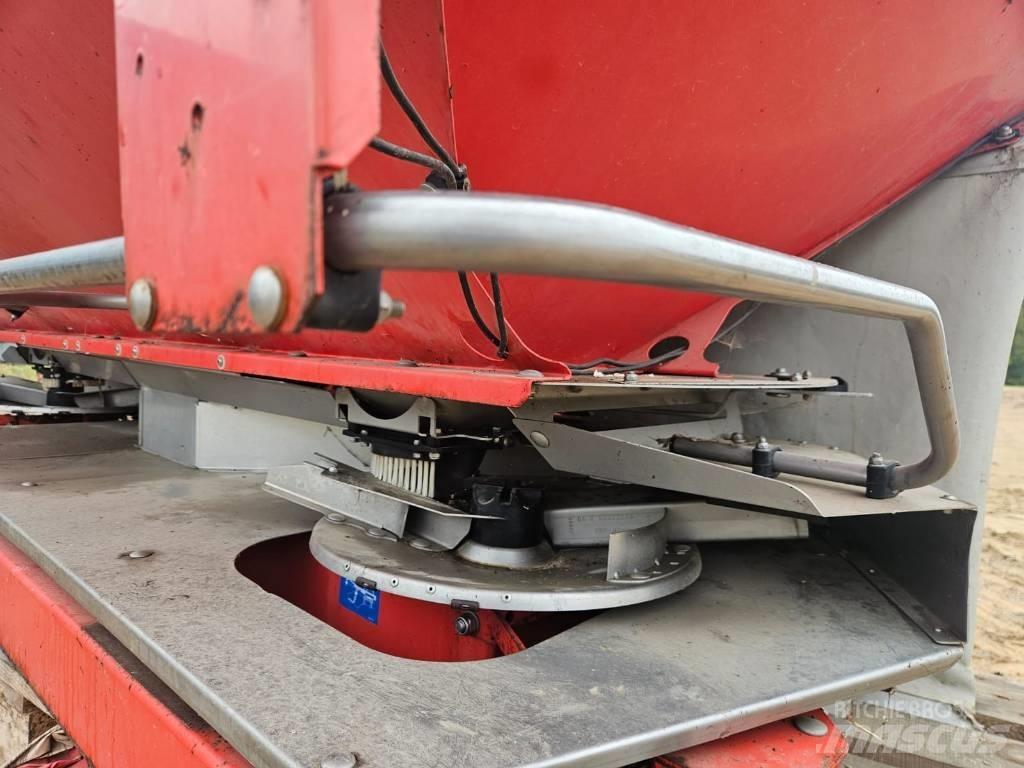 Rauch Axera H 1101 Rozrzutnik nawozów mineralnych