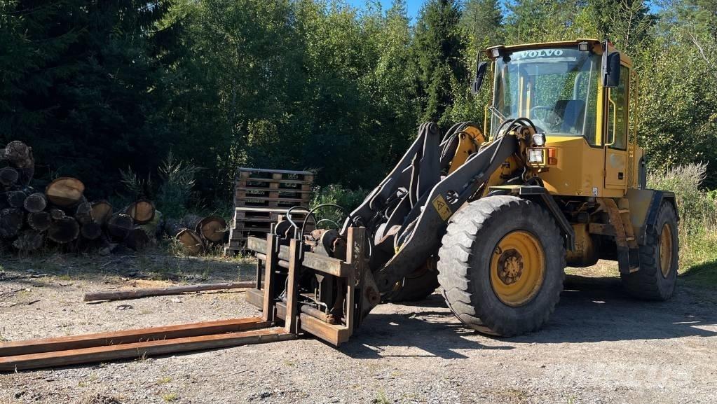 Volvo L 50 E Ładowarki kołowe