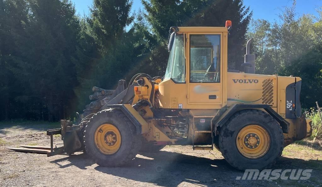 Volvo L 50 E Ładowarki kołowe