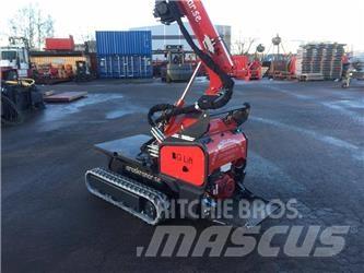 BG Lift M060 Żurawie gąsienicowe