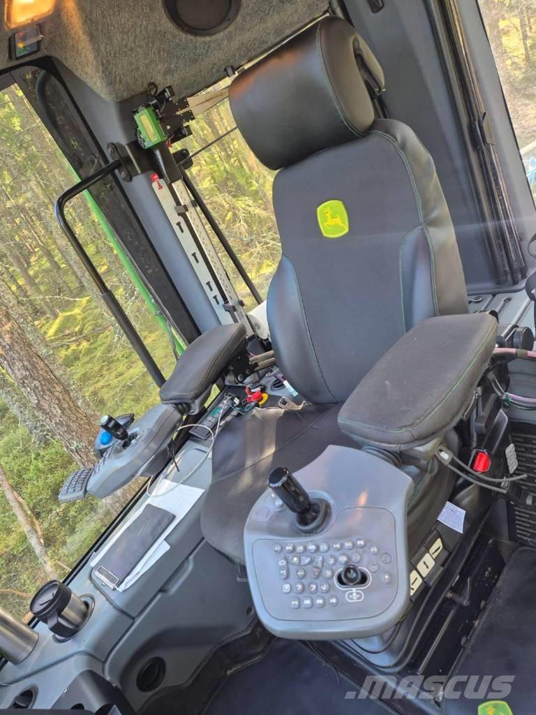 John Deere 1170 G Harwestery