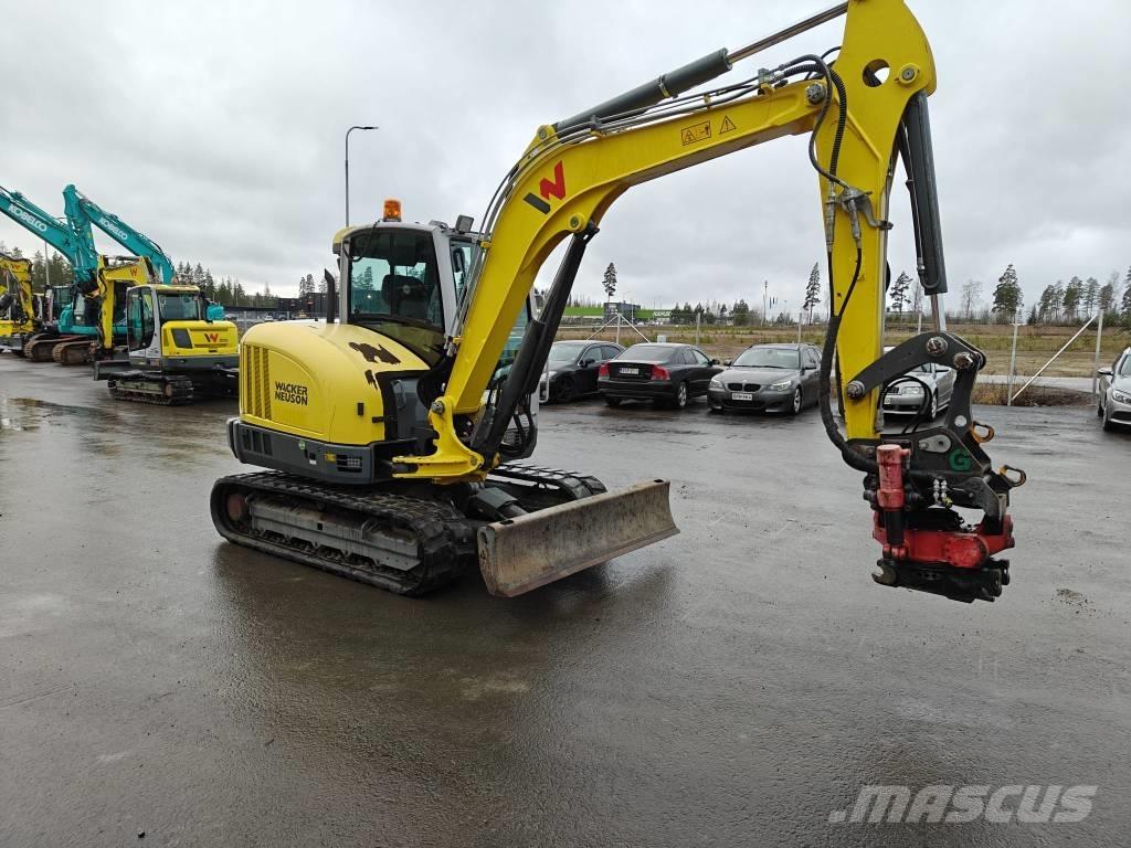 Wacker Neuson ET 65 Minikoparki