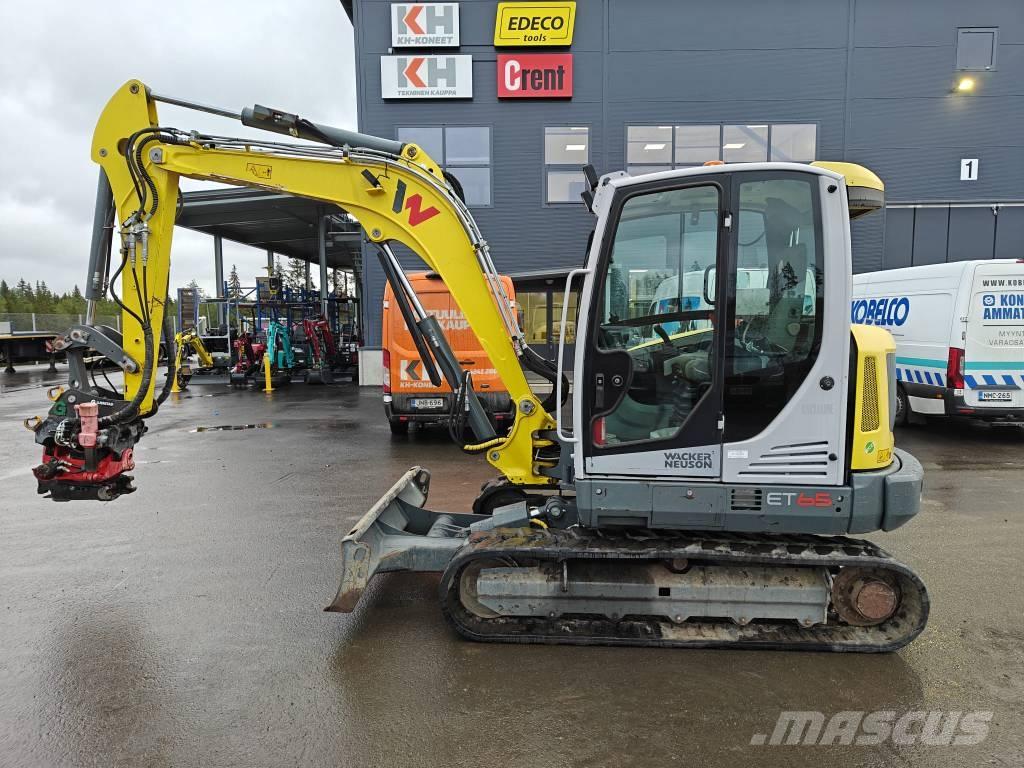 Wacker Neuson ET 65 Minikoparki