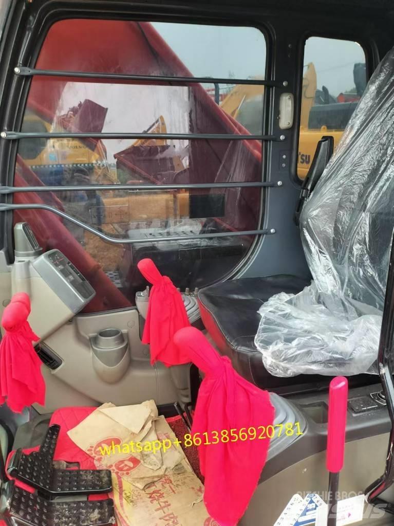 Hitachi ZX 350 Koparki gąsienicowe