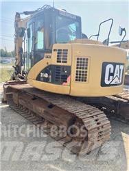 CAT 314 D Koparki gąsienicowe