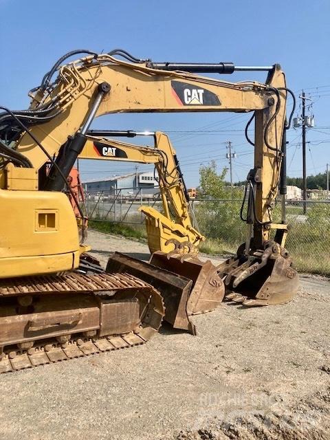 CAT 314 D Koparki gąsienicowe