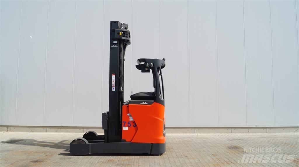 Linde R20HD Wózki widłowe wysokiego składowania
