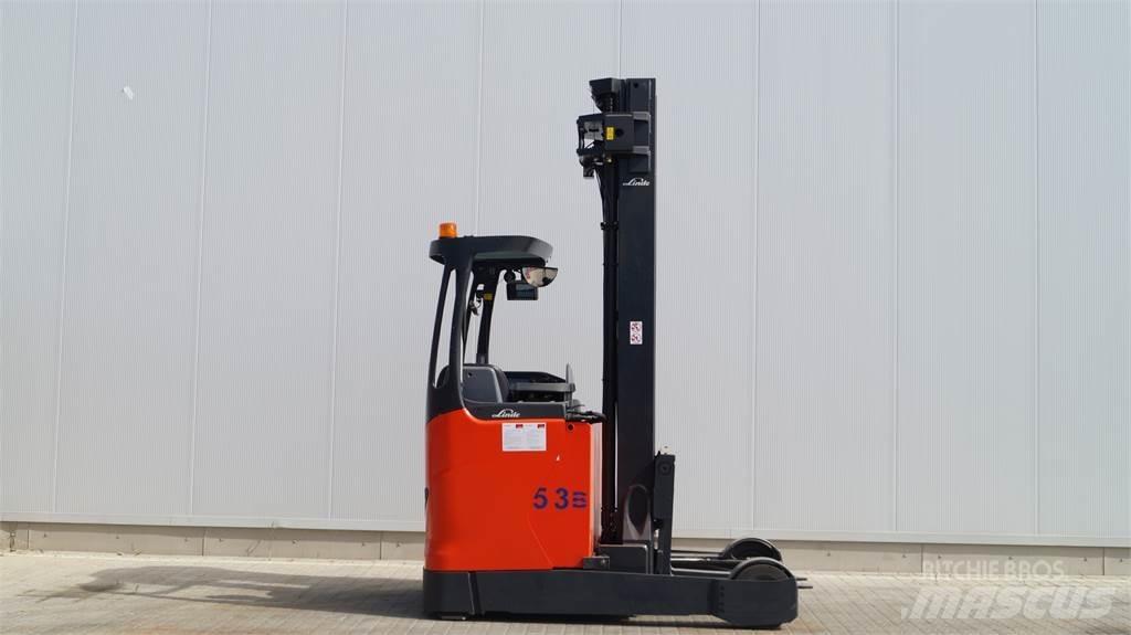 Linde R20HD Wózki widłowe wysokiego składowania