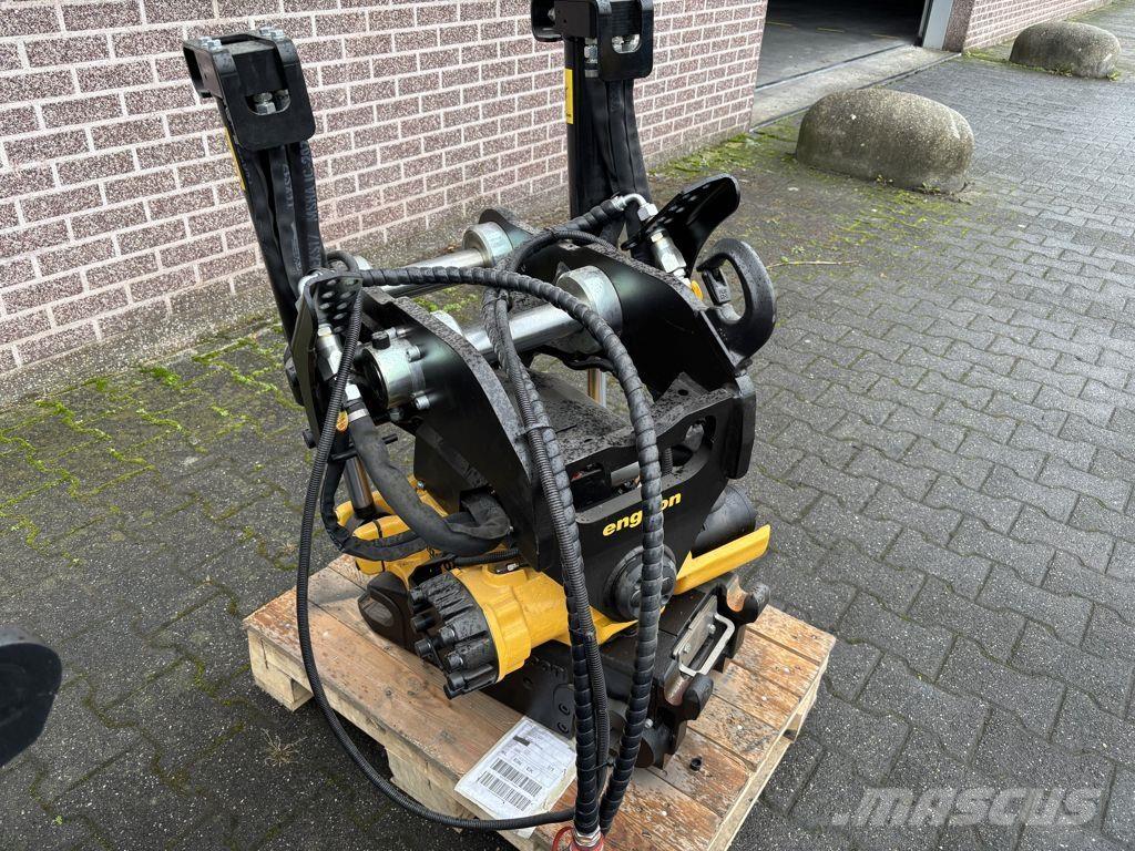 Engcon EC209 - S45 Szybkozłącza