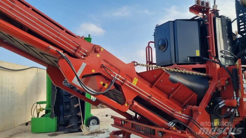Morbark WH3000XP Kosiarki bijakowe