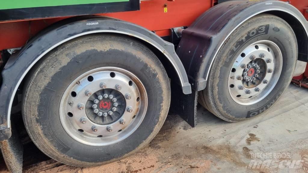 Morbark WH3000XP Kosiarki bijakowe